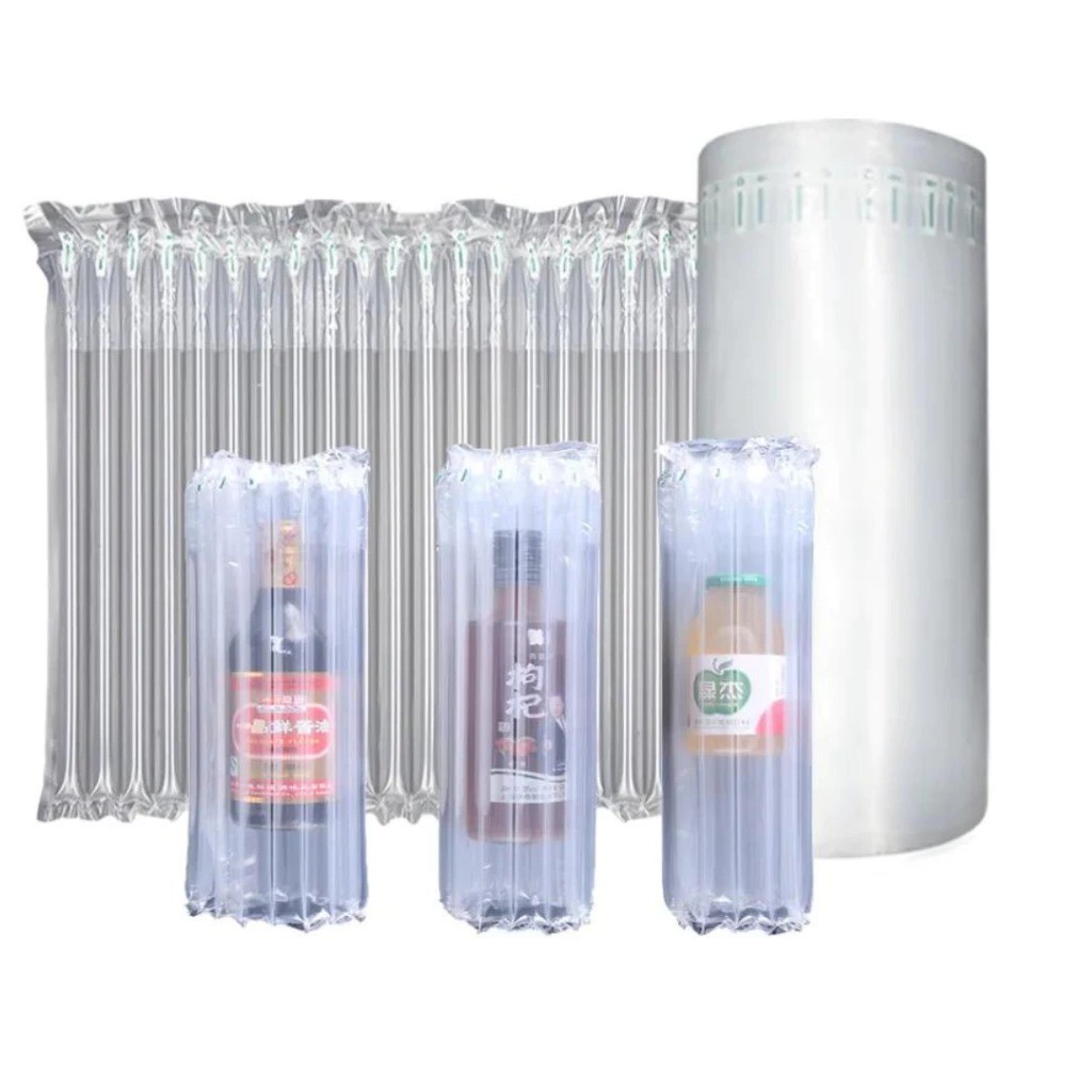 

Poly Air Bubble Wrap column inflatable bag