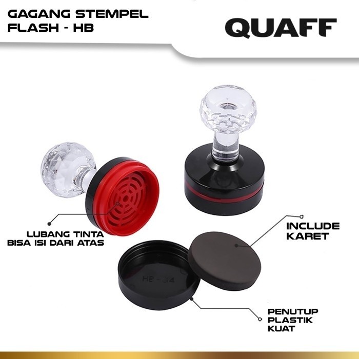 

Gagang Stempel Flash Akrelik Stempel Habis Pakai Kotak Persegi Panjang & Lingkaran Persegi Panjang dan Stempel Bantalan 33,5X11Cm