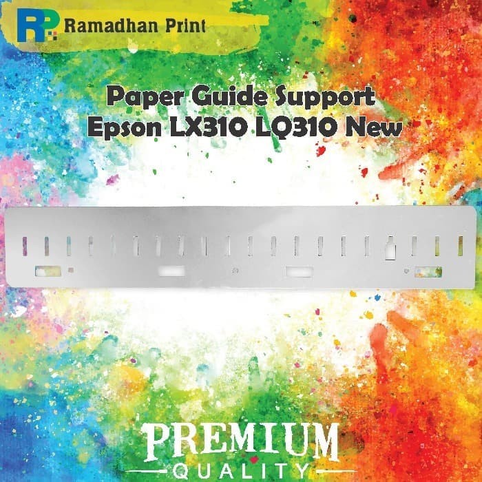 

PGS Paper Guide Support EPSON LX310 LQ310 NEW Original