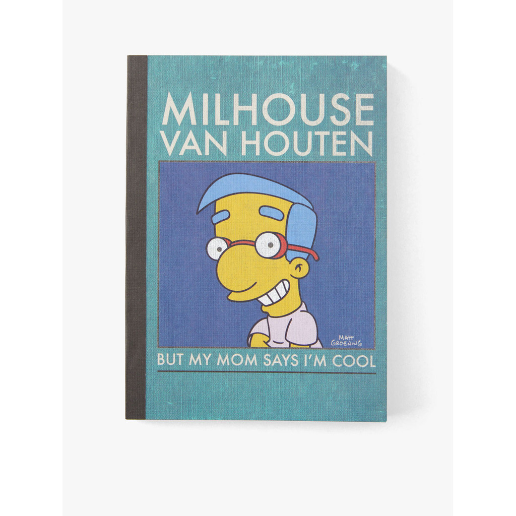 

Typo - Buku & Alat Tulis - Lcn B6 Notebook