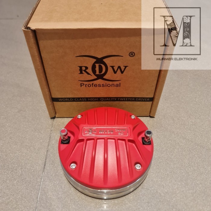 SPEAKER M130 PRO / M 130 PRO / M130 PRO / M130PRO RDW PROFESSIONAL
