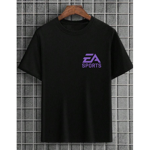 Kaos Distro Pria TShirt Pria Kaos Pria EA SPORT 7