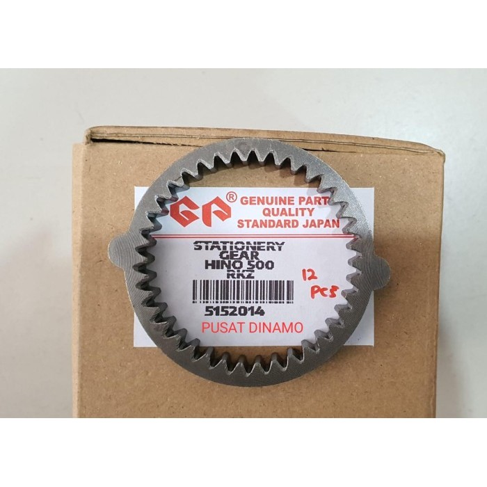 Stationary Gear GP Hino 500 RKZ