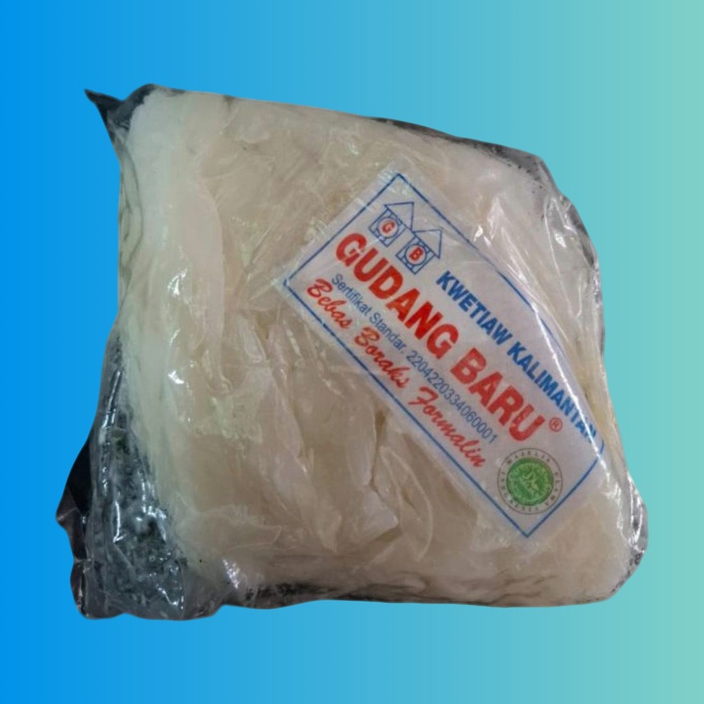 

Kwetiau Basah Gudang baru