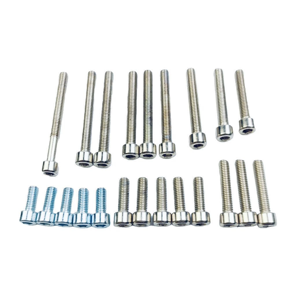 Baut Block Mesin Yamaha Scorpio Kunci L / Baut Block 1Set Motor Scorpio Original motor sepeda