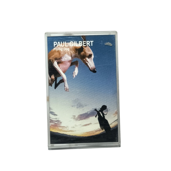 kaset Paul Gilbert Flying Dog