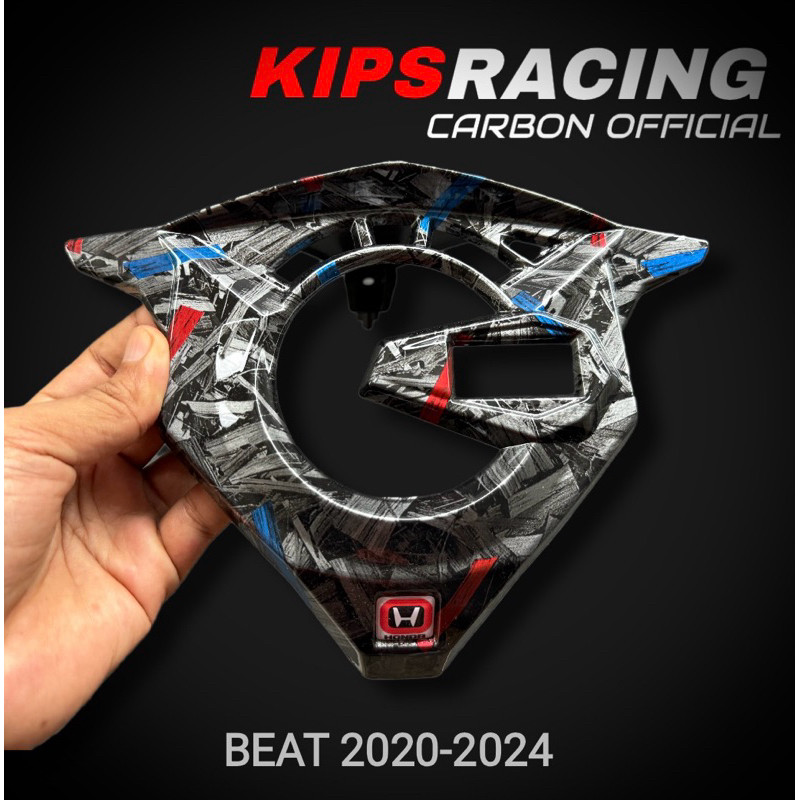 SPEEDOMETER BEAT DELUX CARBON SPIDO BEAT DELUX CARBON FORGED ▪️spido beat new carbon Forged wtp viso