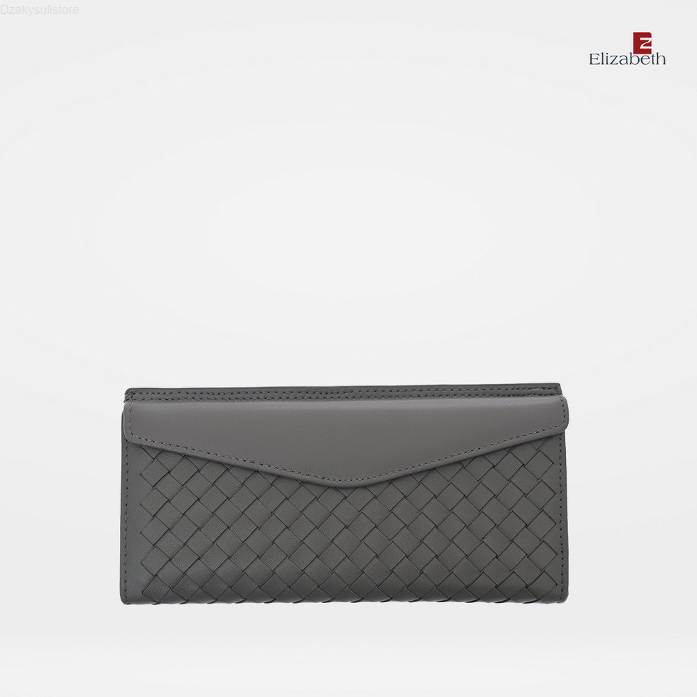 Dompet Wanita Elizabeth Genuine Leather Wallet 0728-0005