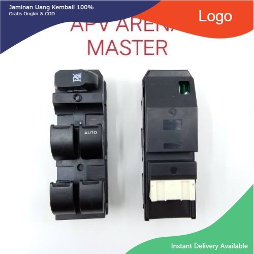 Master switch power window apv arena Khairun_Variasi