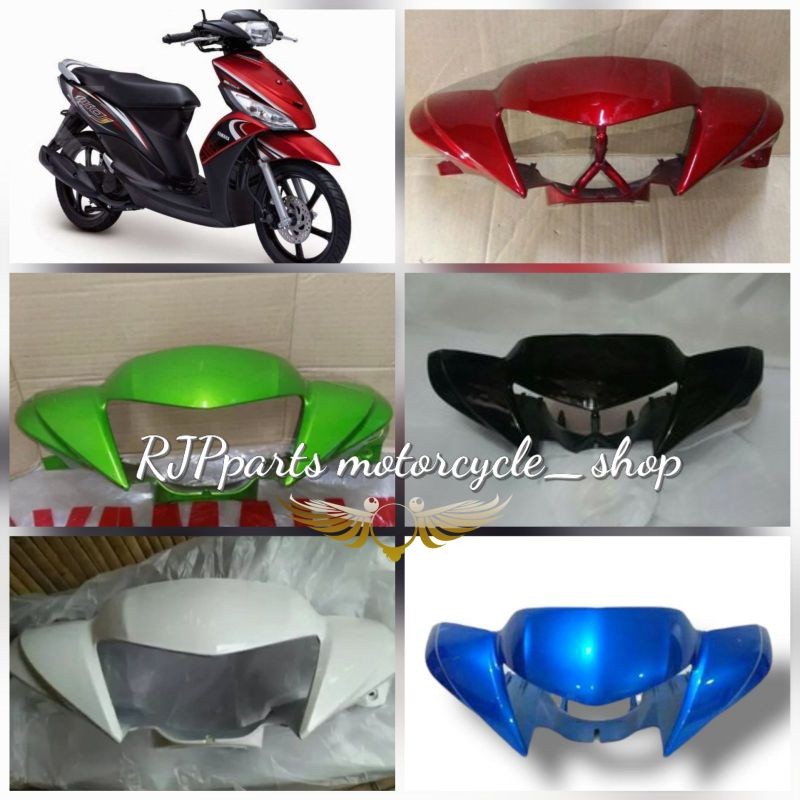 BATOK DEPAN/TOTOK DEPAN/BATOK LAMPU MIO J MIO GT