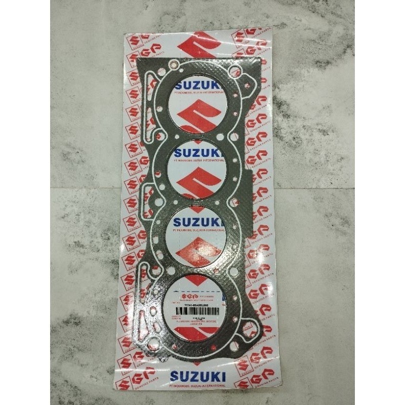 PAKING PACKING GASKET HEAD SUZUKI FUTURA 1.3 1.5 CARBURATOR