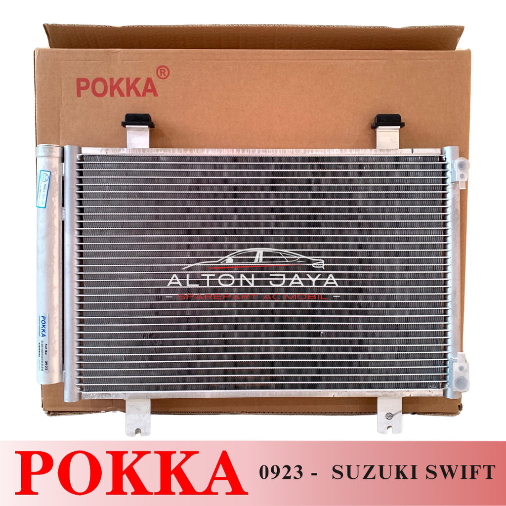 CONDENSOR KONDENSOR AC MOBIL SUZUKI SWIFT KONDENSOR SWIFT POKKA 0923