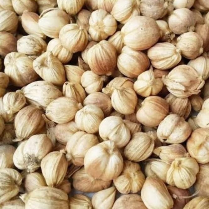 

Kapulaga Kapol Putih Bai Dou Kou Dry Cardamon Bubuk Kapulaga Putih - 50gram