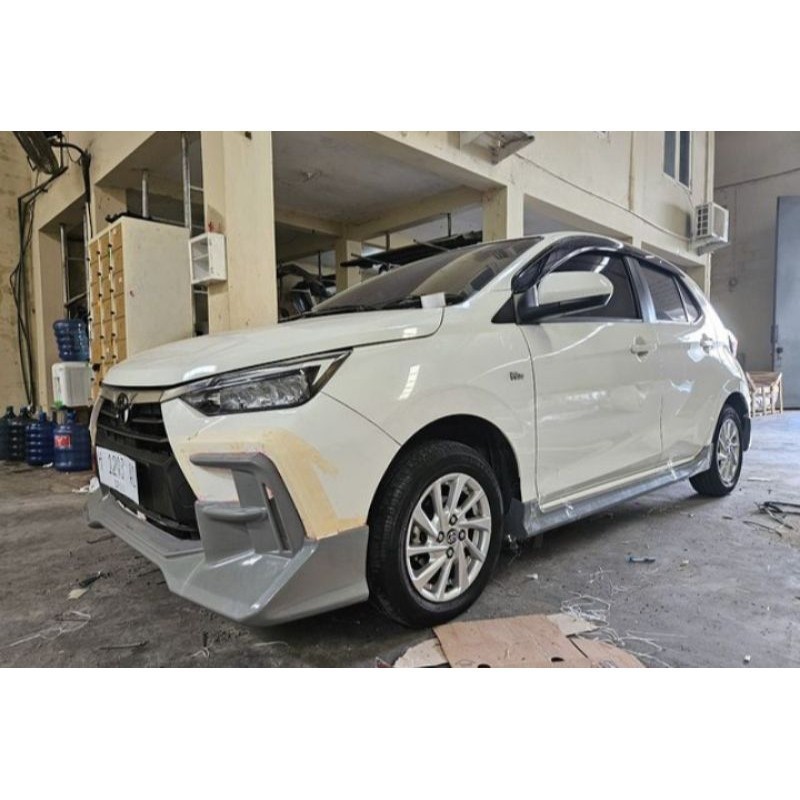 Bodykit Agya 2023 Gr