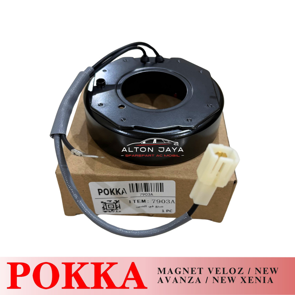 SPOOL SPULL MAGNET AC NEW AVANZA VELOZ XENIA TERIOS RUSH AGYA AYLA CALYA SIGRA POKKA 7903A