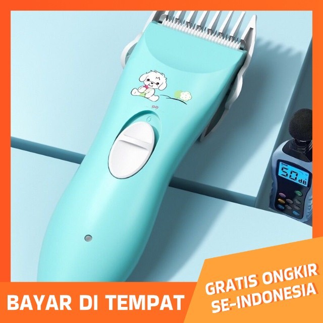 ALAT MESIN CUKUR RAMBUT BAYI/MESIN POTONG RAMBUT BAYI ORIGINAL MURAH