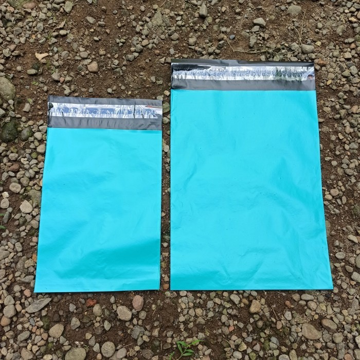 

Plastik Polymailer 20x30cm Tosca Tebal High Quality Amplop Packing Bungkus Online Shop