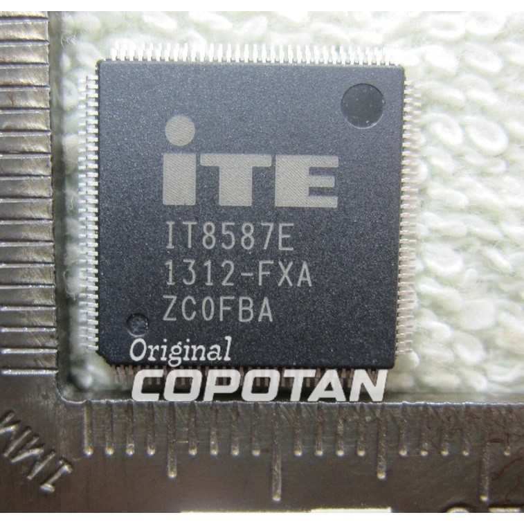 ITE IT8587E 8587E SIO KBC