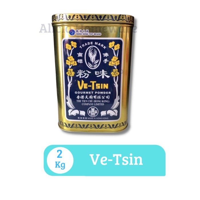 

Ve-Tsin Gourment Powder Hongkong 2kg/klng