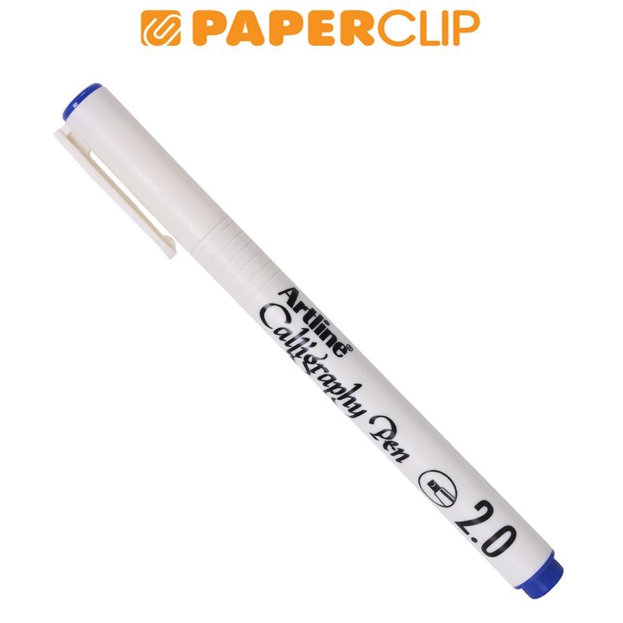 

PEN ARTLINE CALLIGRAPHY EK-242 2.0 BLUE