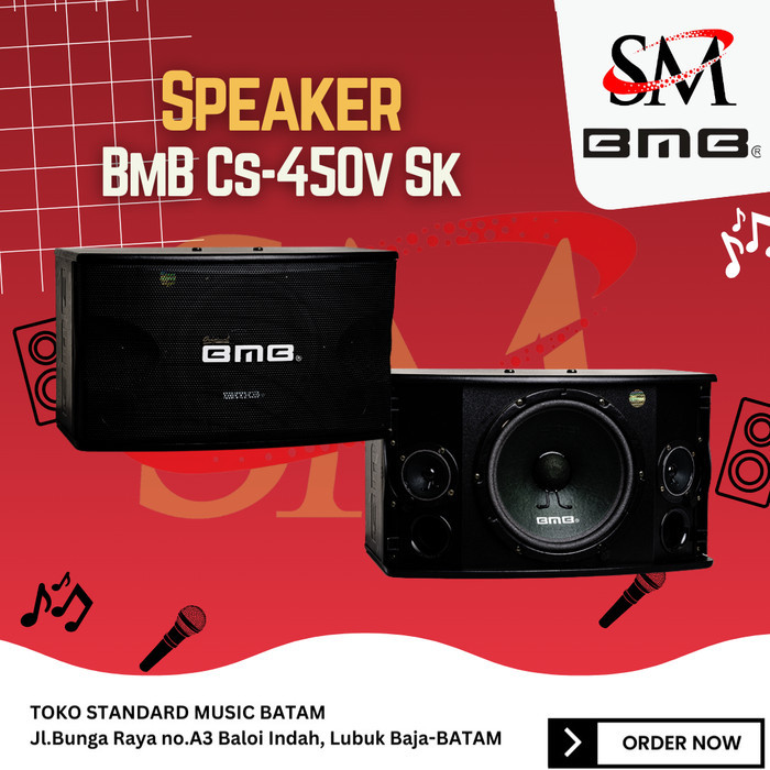 Speaker Bmb Cs450V Sk / Bmb Cs-450V Sk