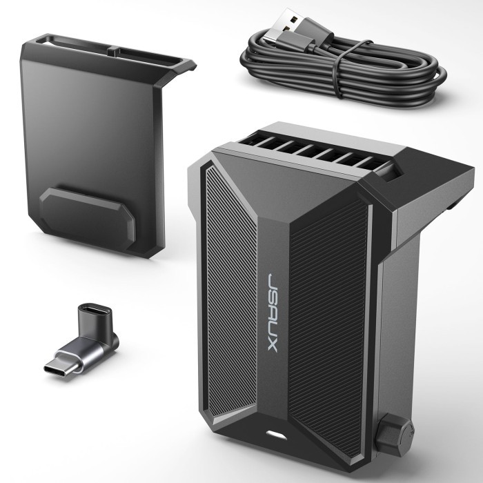 JSAUX Cooling Fan for Steam Deck