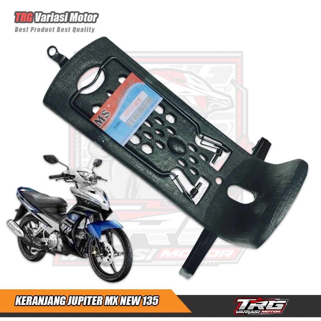 Keranjang Jupiter Mx New Bagasi Tengah Jupiter Mx New 135