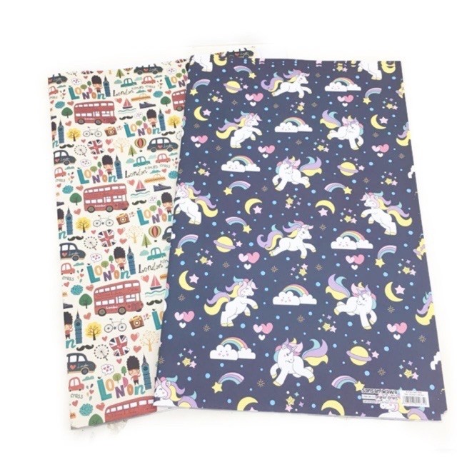 

YANCSHOP Extra Bungkus Kado & Kartu Ucapan