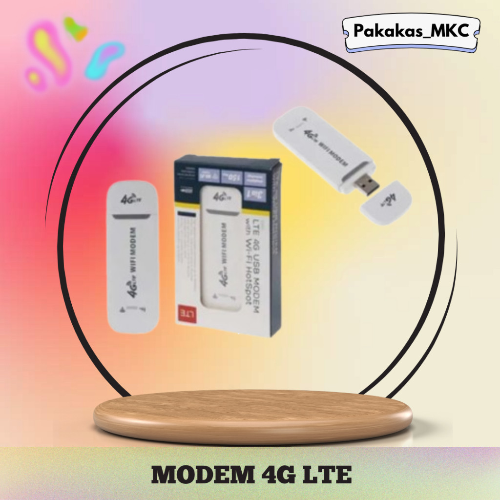 MODEM WIFI 4G USB TRAVEL PORTABLE WIRELESS TANPA KABEL ROUTER MODEM TRAVEL USB MOBILE