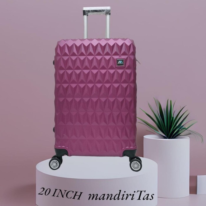 KOPER 20 INCH,KOPER POLO GENEVA 068,KOPER TAHAN BANTING,KOPER BANYAK VARIAN WARNA,KOPER ORIGINAL - U