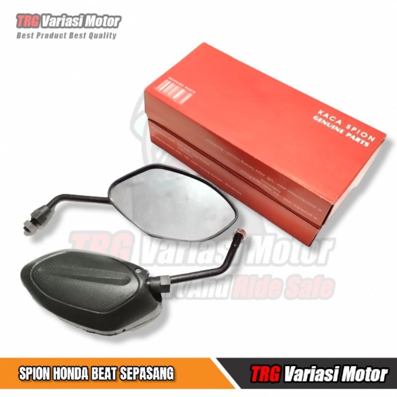 Spion Beat Spion Honda Beat Spion Motor Beat Model Ori Sepasang High Quality TRG PNP All Honda Beat 