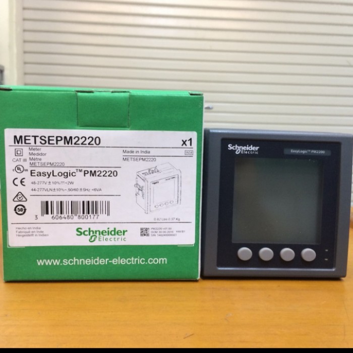 METSEPM 2220 POWER METER SCHNEIDER