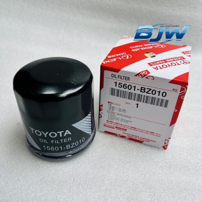 Filter Oli Saringan Oli Toyota 15601-BZ010 Toyota Avanza Xenia Rush Terios Veloz New Rush Toyota