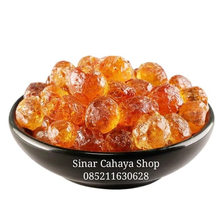 

Peach Gum / Tao Jiao Grade Super A+ / Taojiao/ Peachgum 500gram