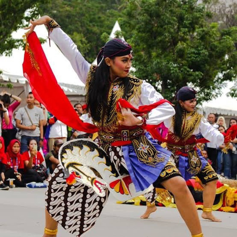 ___(( Jaran Kepang jathilan Besar Jaranan Kuda Lumping Anak Jathilan Tanpa Rambut kuda lumping  kuda