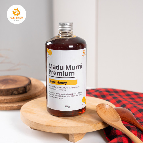 

Madu Murni Premium Baduy 750gr by madu helwa