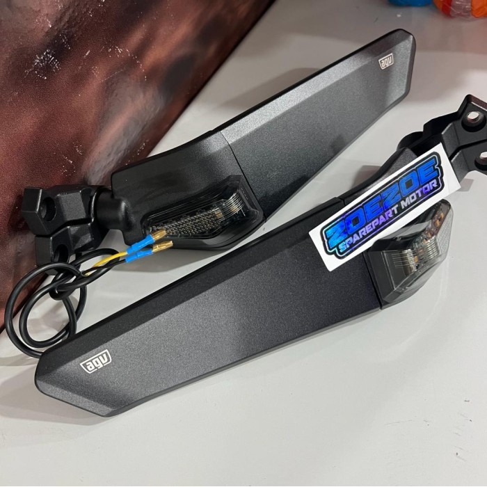 Spion Winglet CBR 150 Facelift Spion Stealth Model Rizoma CBR 150R - SPION SEIN