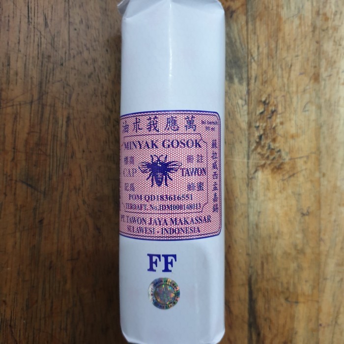 minyak tawon FF asli makassar