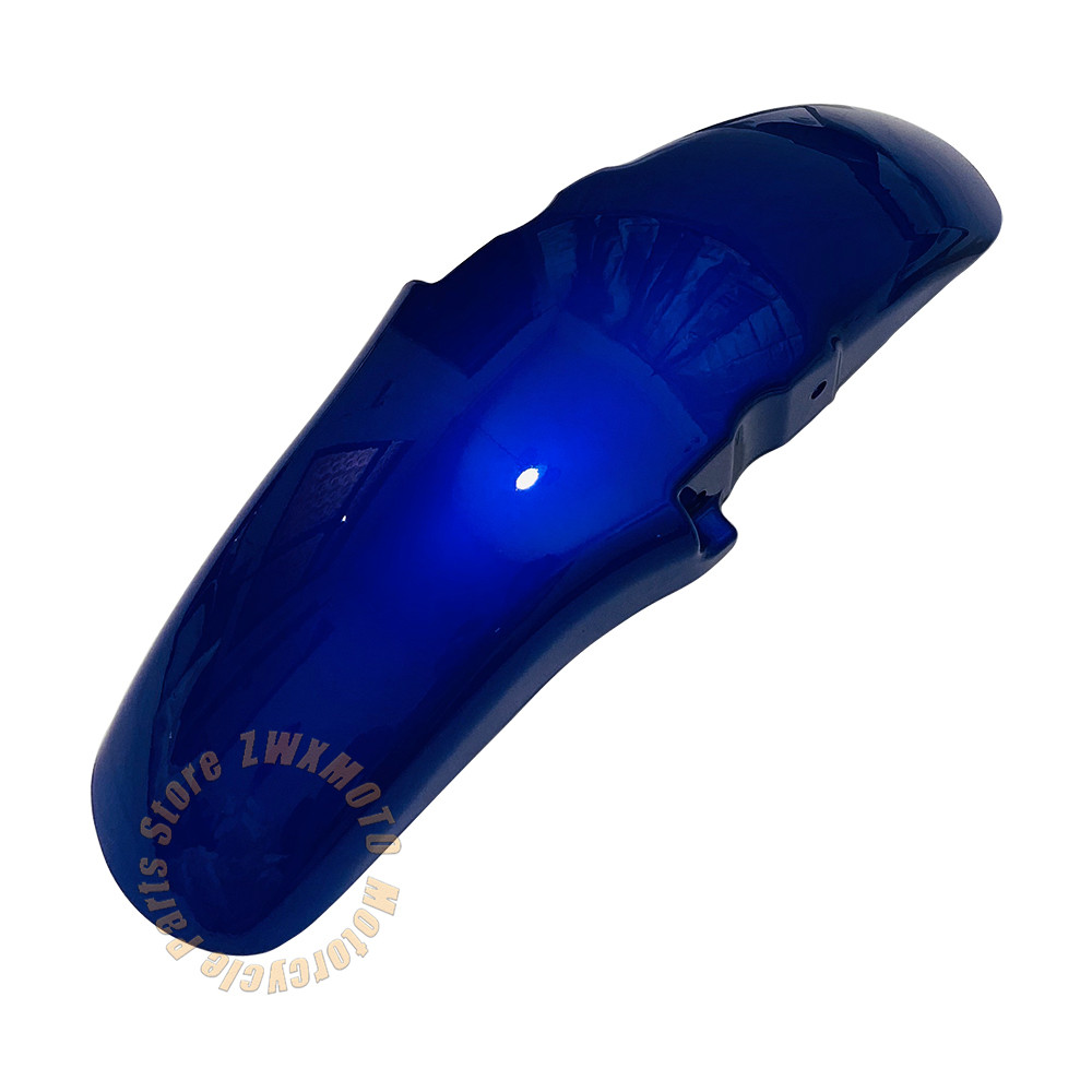 Front Mudguards Fender Mud Splash Guard For HONDA CB400 1992 1993 1994 1995 1996 1997 1998 VTR250 Mo