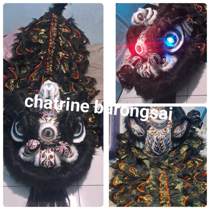 barongsai shwo dewasa