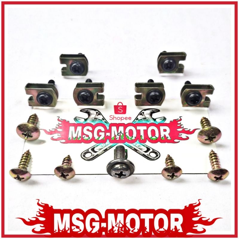 BAUT BATOK SUPRA X 125 FI