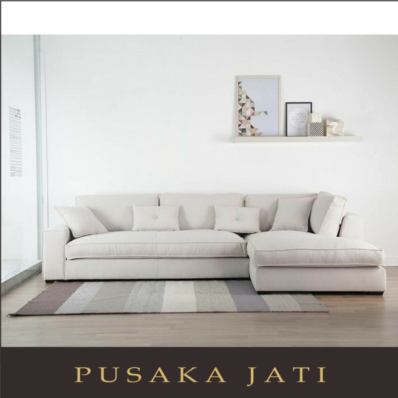 Sofa L l sofa L murah l sofa L minimalis l Sofa minimalis l sofa minimalis murah