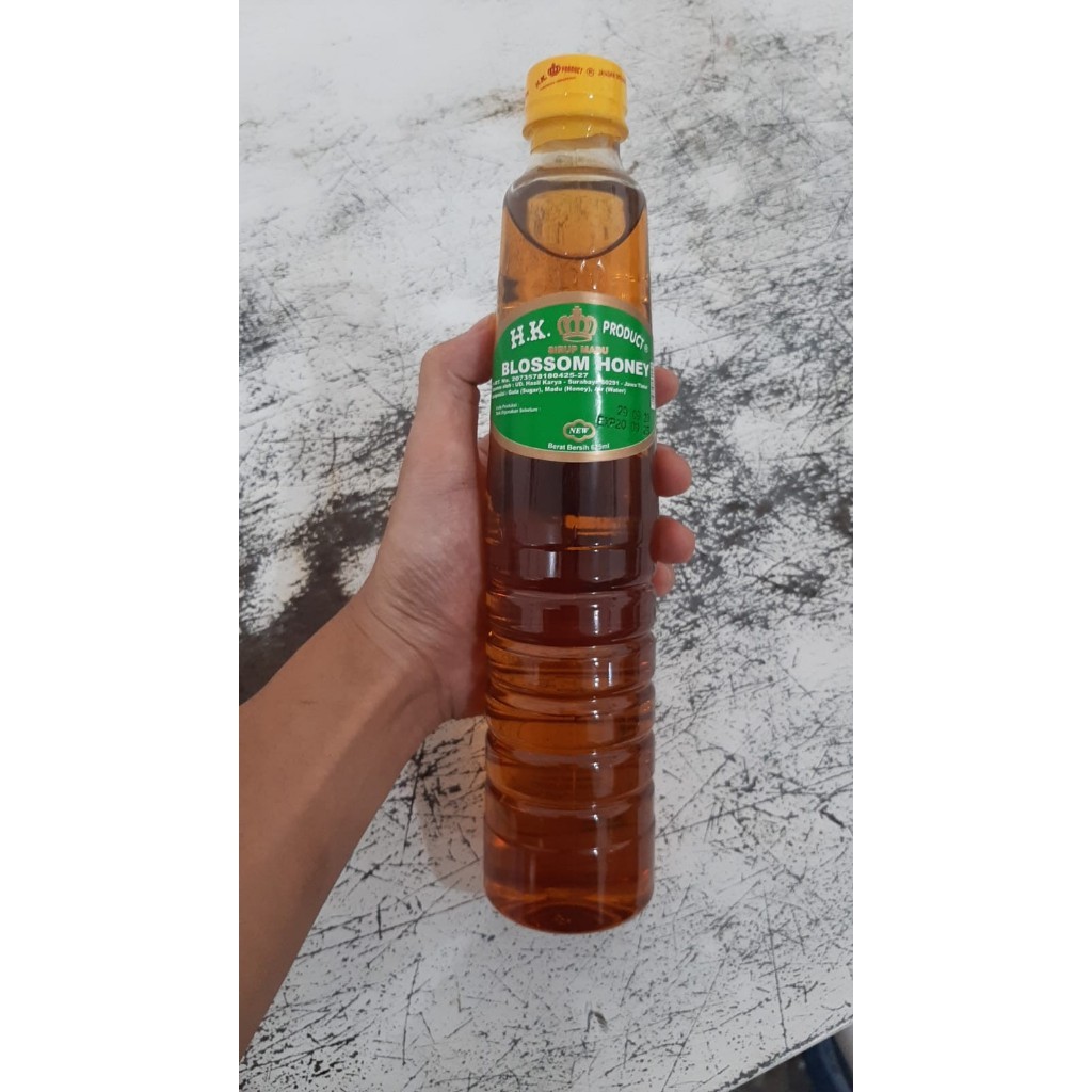 

TERMURAH Madu Honey Blossom HK / Honey Blossom - 650 ML / 800 Gram - 650 ML / 800 Gr