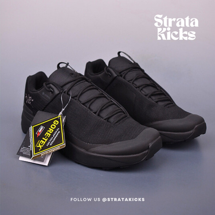 Arcteryx Kopec GTX Sneaker Black X000009208 (Size 3945)