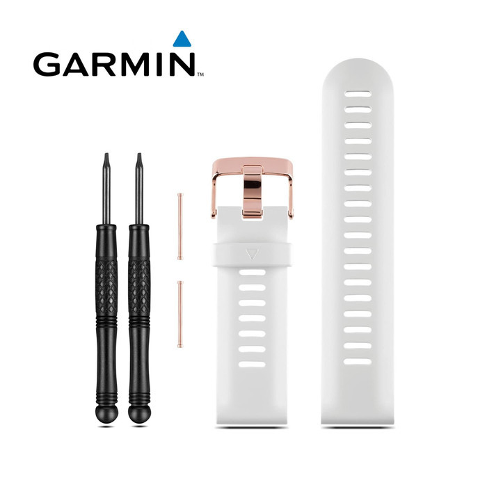 ORIGINAL 26mm Strap Garmin Fenix 3 HR 6X 5X Quatix 3 010-12168-14 Tali