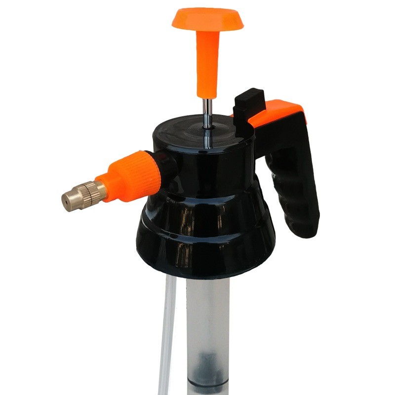 [YUKSUN] Botol Sprayer 2 Liter Dan 3 Liter Kepala Pompa Spare Part Semprotan Tanaman Head Pompa