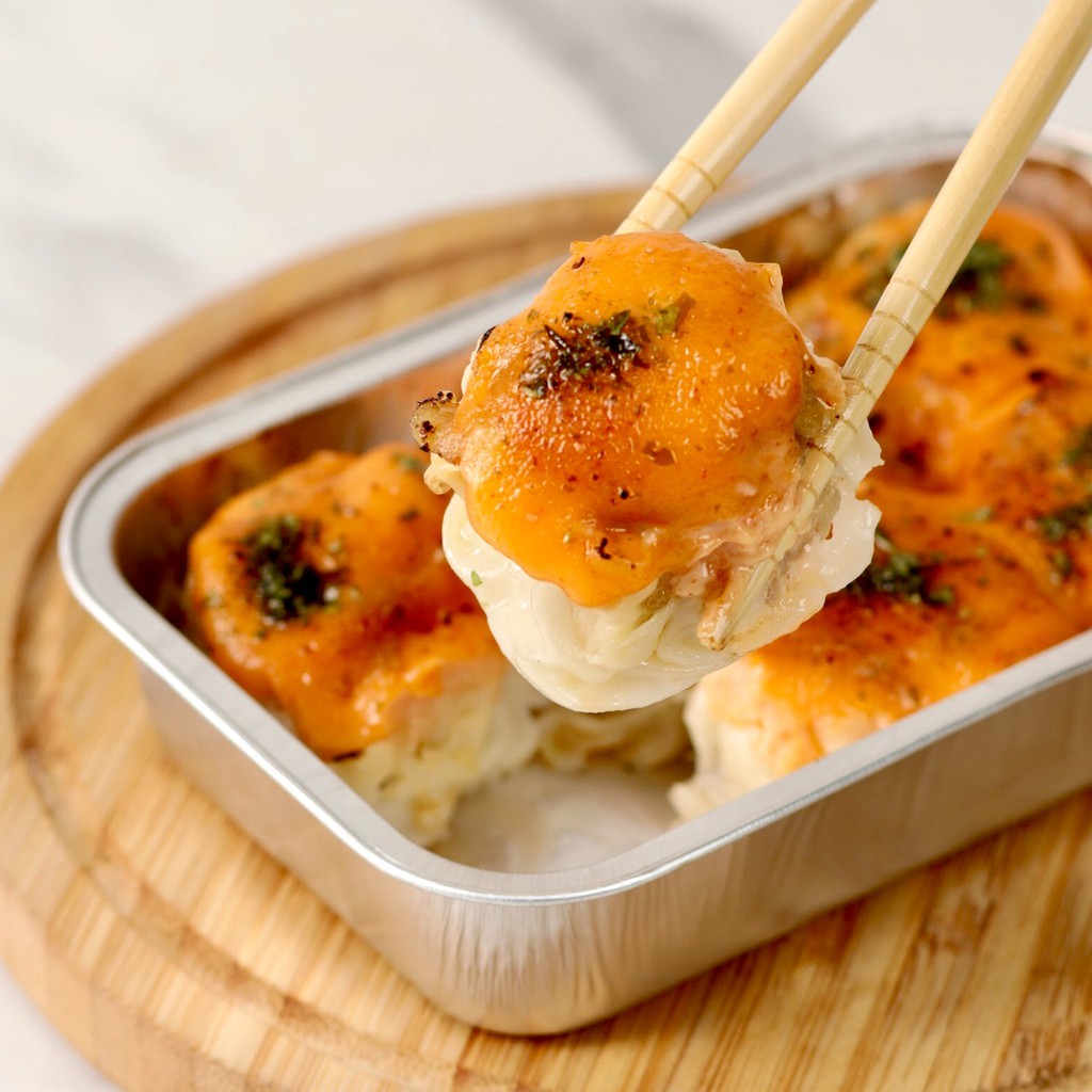 

Dimsum Mentai Personal Size (6 Pcs) - Macam Rasa