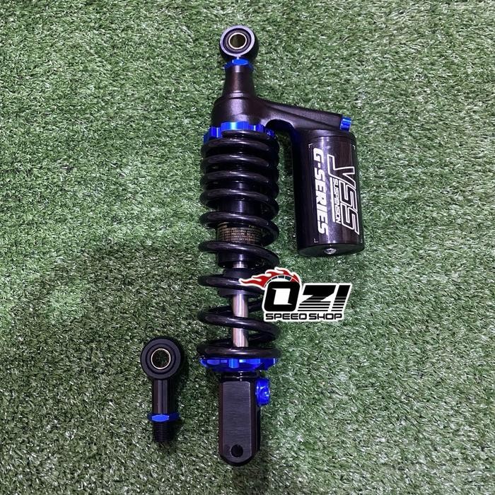 SHOCK BELAKANG VARIO 125 VARIO 150 TABUNG MDL COPY YSS BLACK SERIES UKURAN 330MM DAN 310MM UNIVERSAL