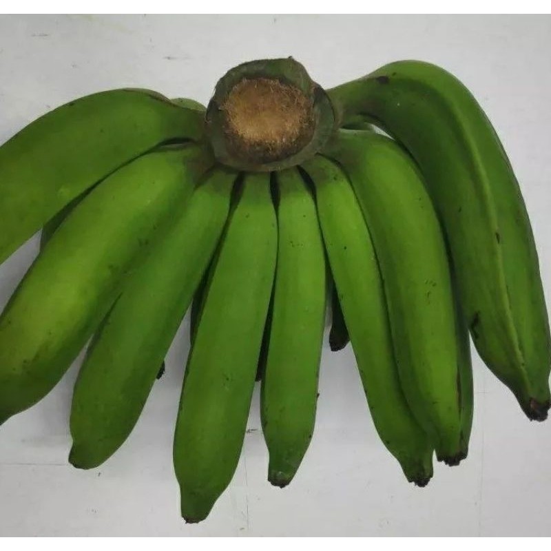

1-Kg Pisang Nangka / Pisang Nangka Mentah / Bahan Kerpik Pisang ready ready