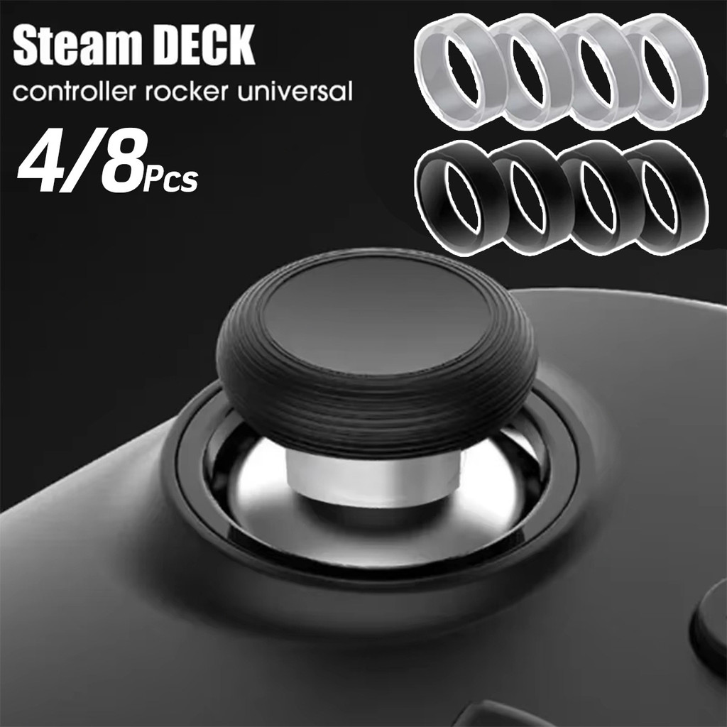 Ring stik Analog Silikon Shock Absorber Anti Drift Pelindung Analog PS5 PS4 PRO XBOX PS5 VR2